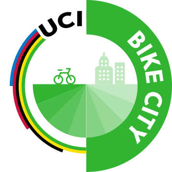 UCI Bike City Label